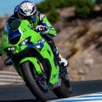 Kawasaki Ninja actualización