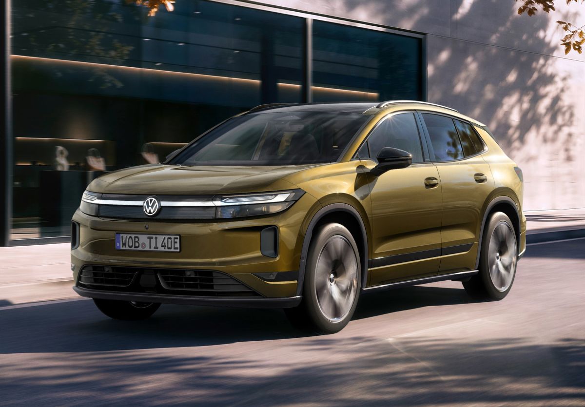 Volkswagen ID. Tiguan 2027