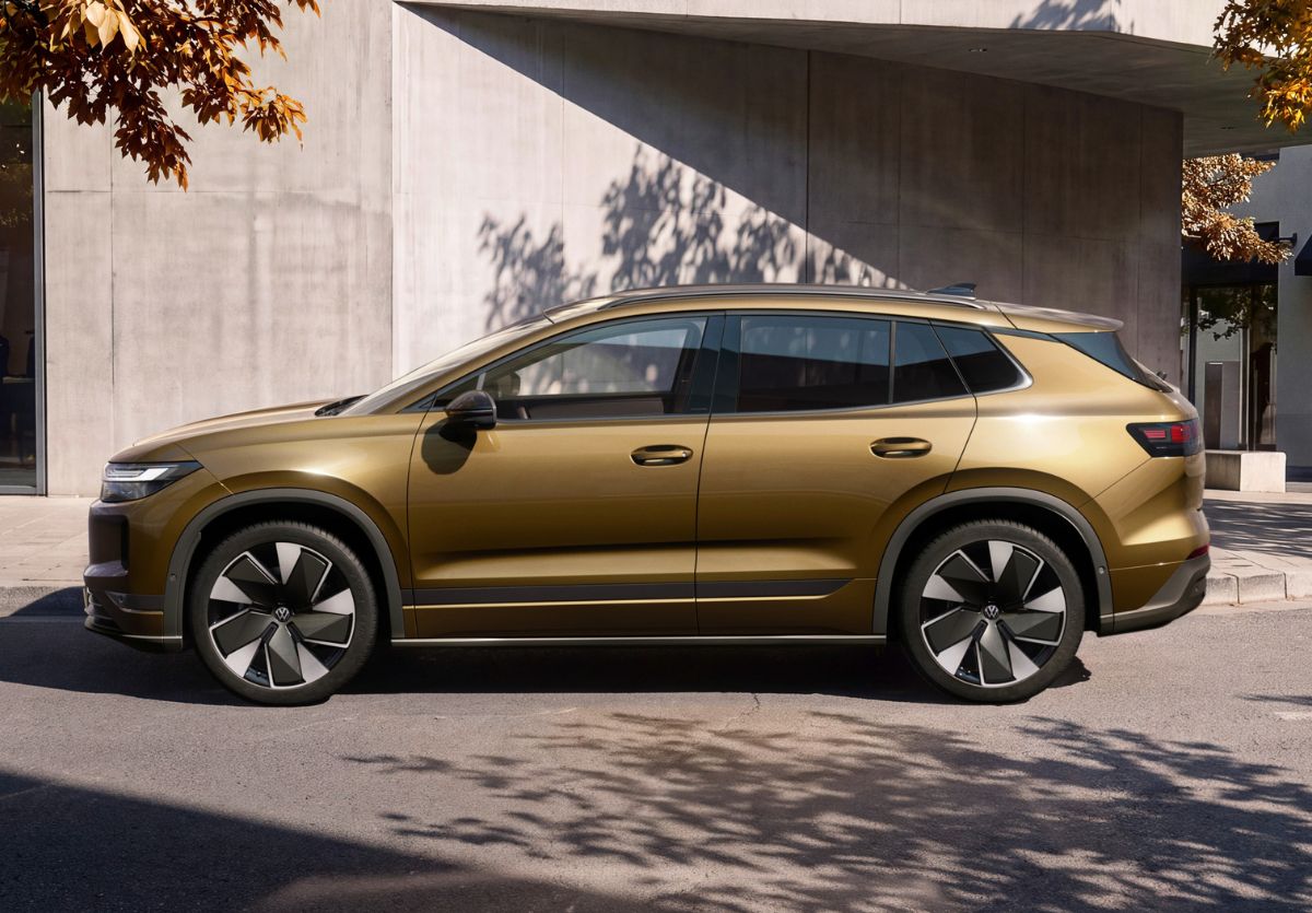Volkswagen ID. Tiguan 2027