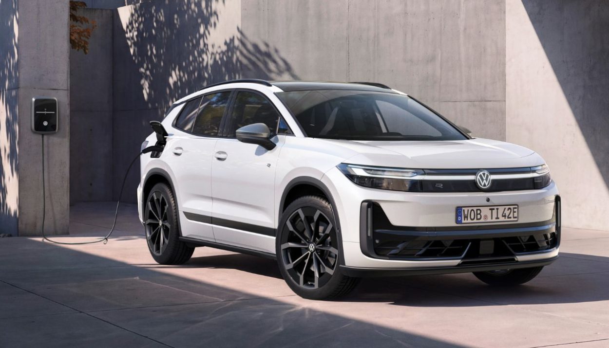 Volkswagen ID. Tiguan 2027