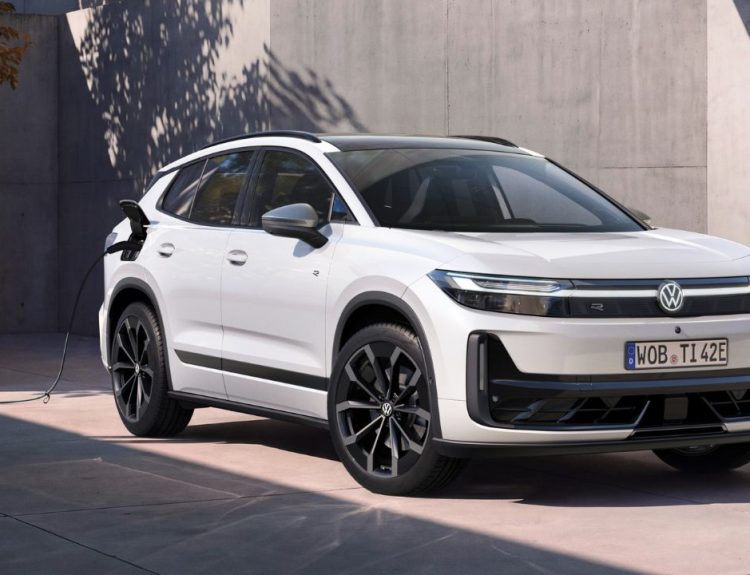 Volkswagen ID. Tiguan 2027