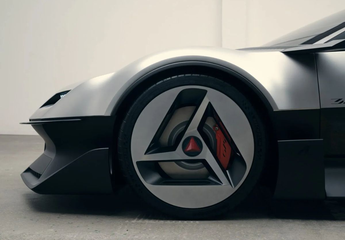 Alpine A310 Vision Concept 2026
