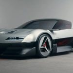 Alpine A310 Vision Concept 2026