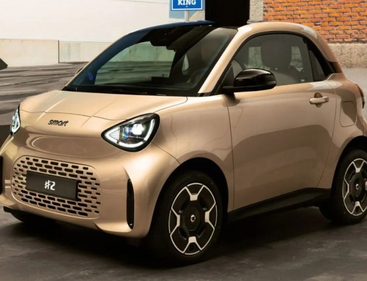 Smart #2 2027