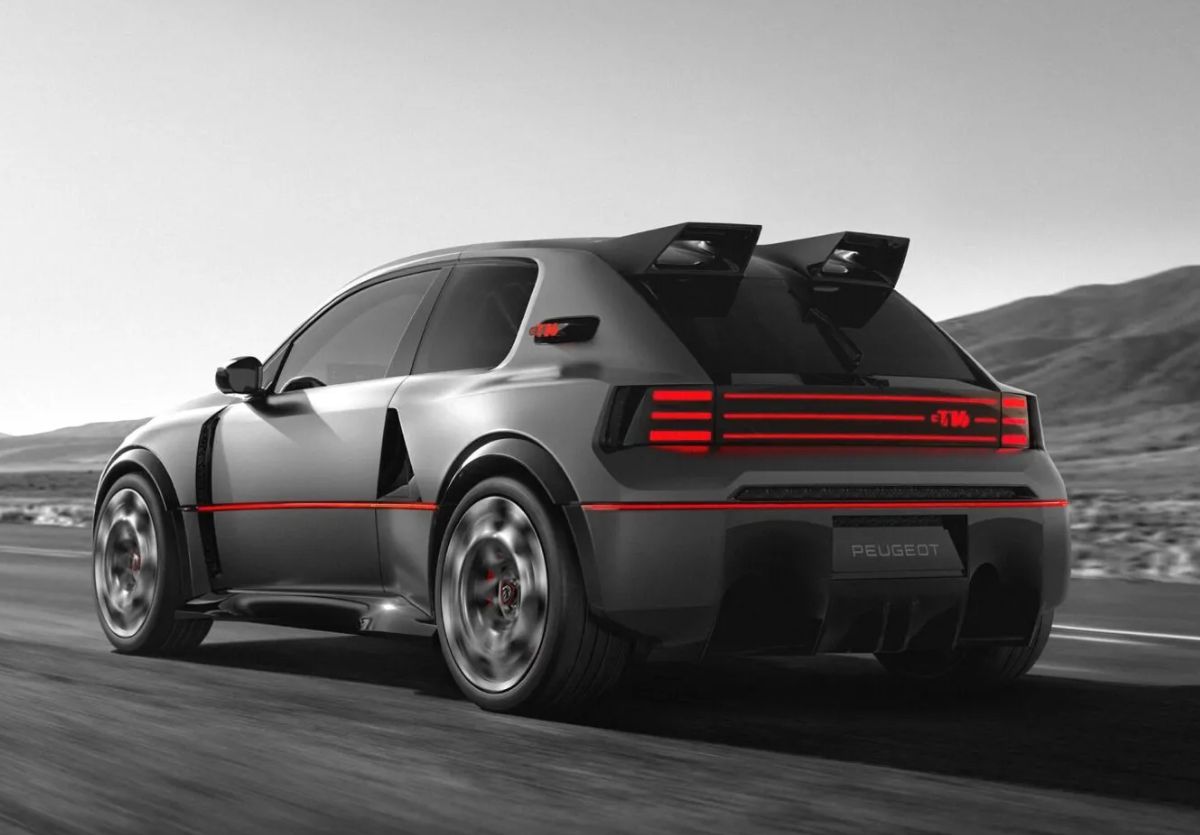 Peugeot E-T16 Concept 2026