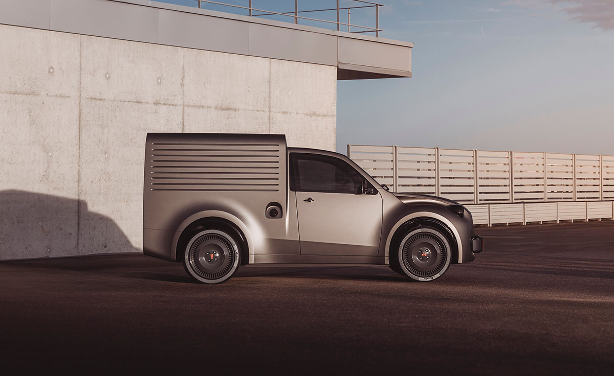 Citroën 2 CV Fourgonnette