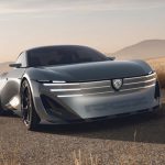 Peugeot RCZ Vision