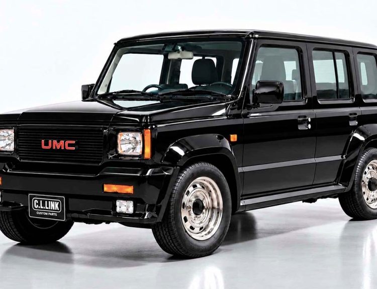 Suzuki Jimny Nomade
