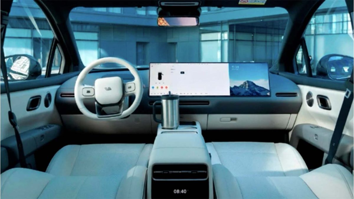 Li Auto Li 6 llega a Europa