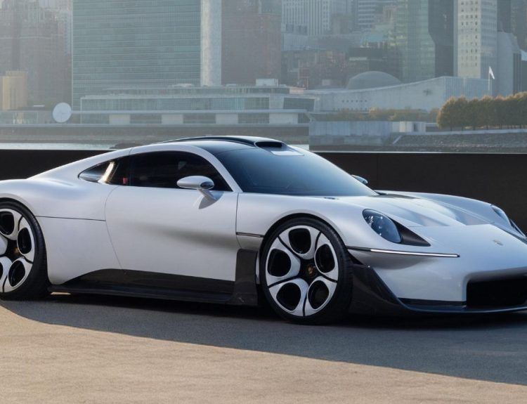 Porsche Mission S Concept 2026