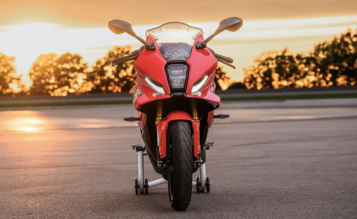 BMW F 450 RR