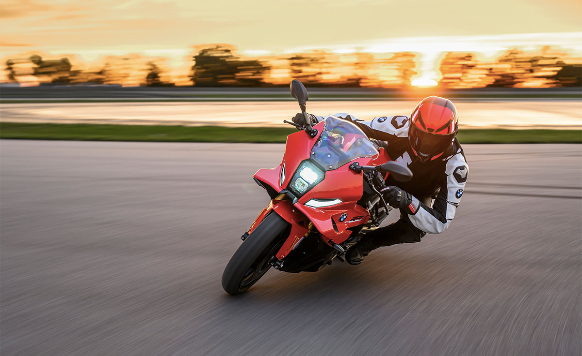 BMW F 450 RR