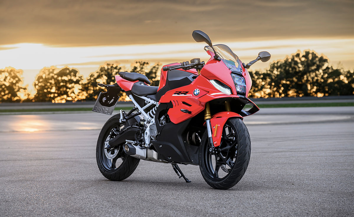 BMW F 450 RR