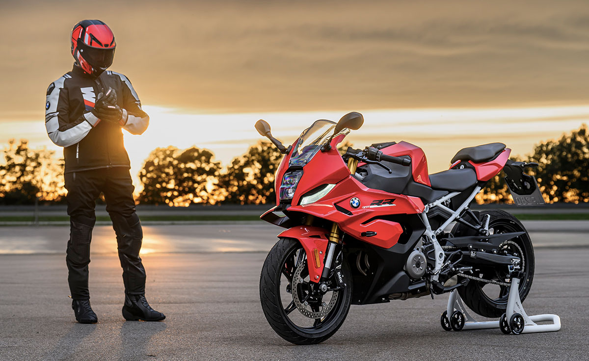BMW F 450 RR