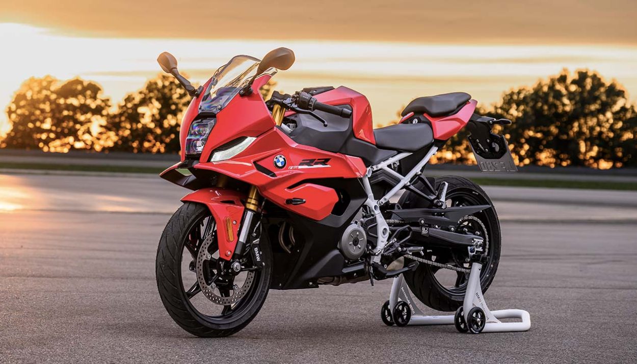 BMW F 450 RR