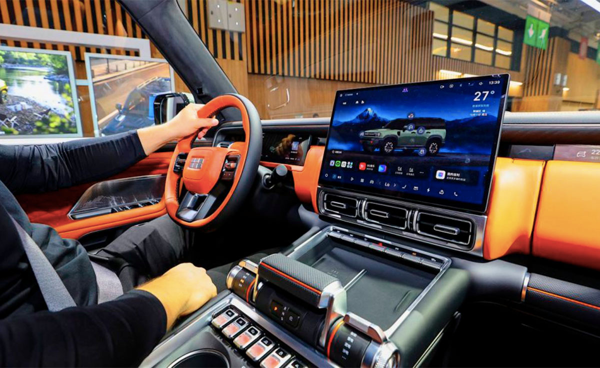 Geely KO11