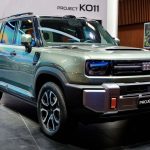 Geely KO11