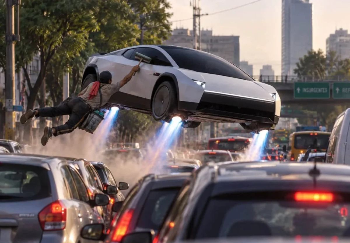 Tesla Roadster memes 2026