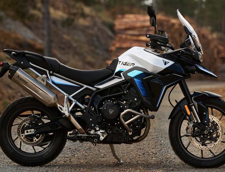 Triumph motos Colombia