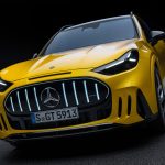 Mercedes-AMG GT SUV 2027