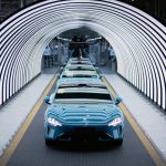 Xiaomi fábrica de carros China