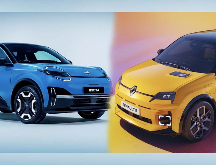 Renault plataformas compartidas, carros clones