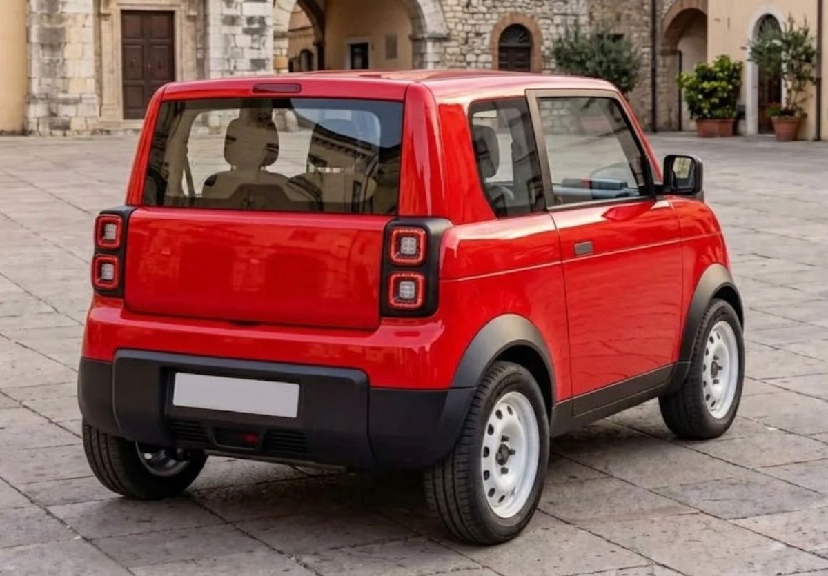 Fiat Koala 2029