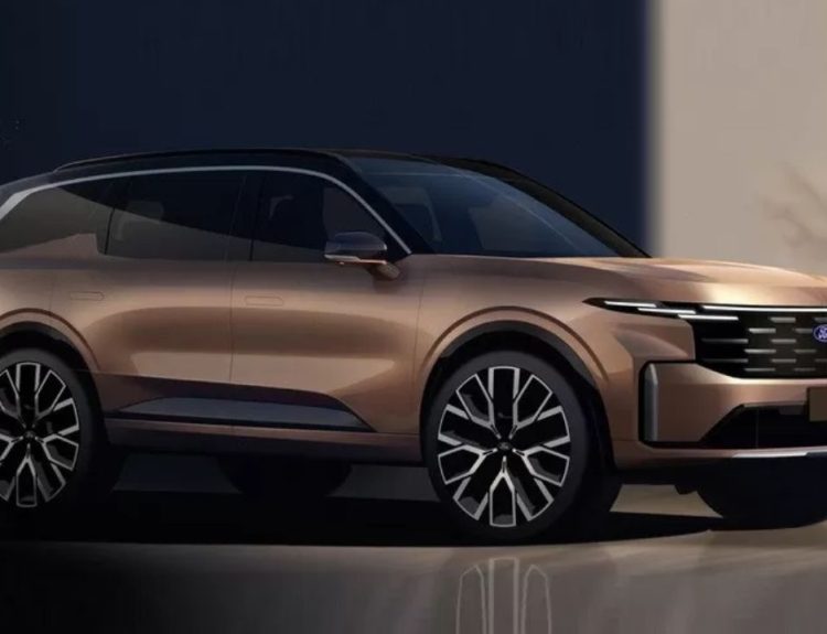 Ford Edge 2027