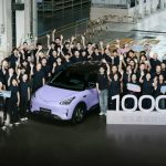 Geely EX2 hito de producción 2026
