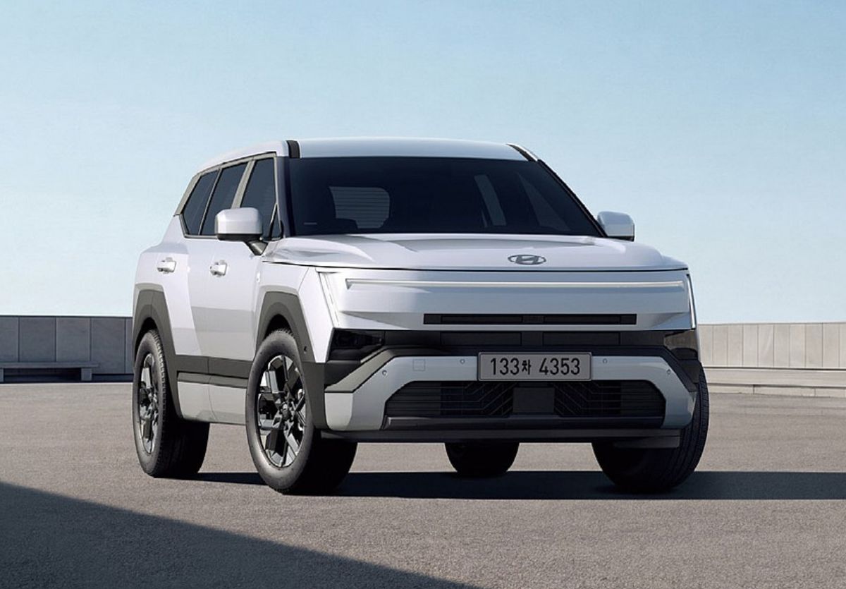 Hyundai Tucson 2027