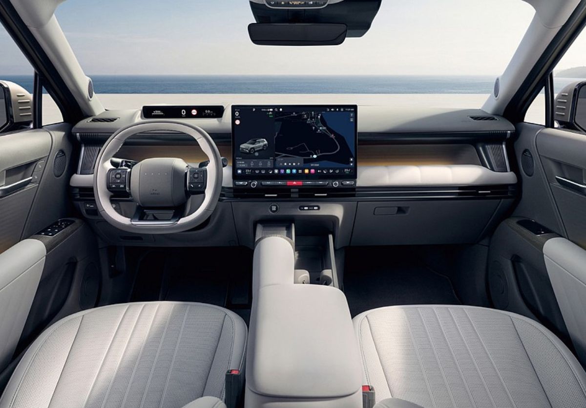 Hyundai Tucson 2027