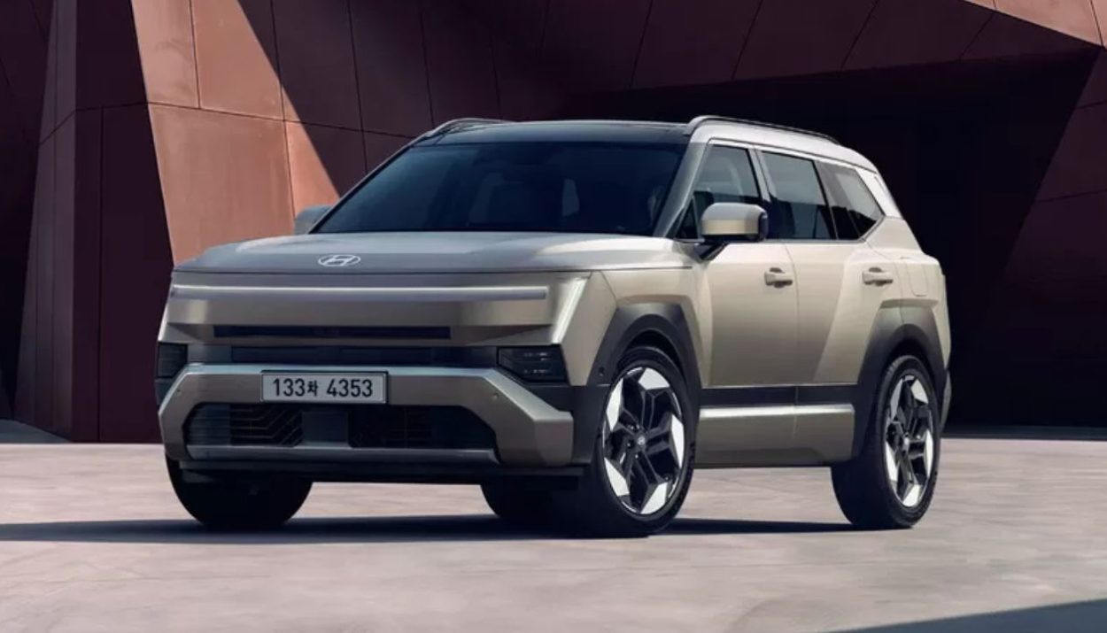 Hyundai Tucson 2027