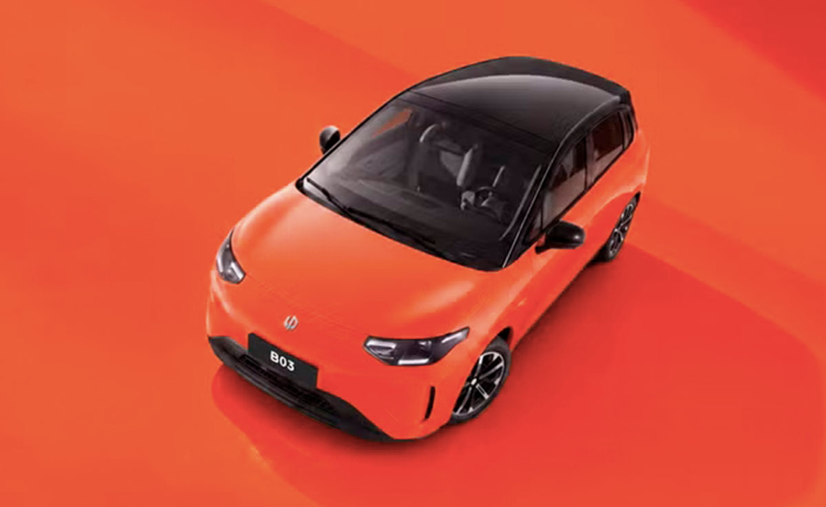 Leapmotor B03