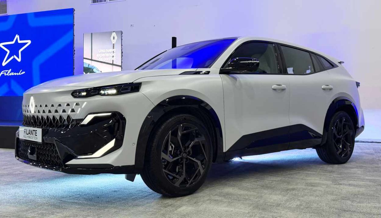 Renault Filante
