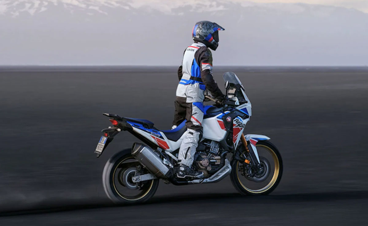 Honda Africa Twin
