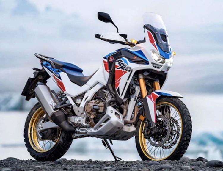 Honda Africa Twin