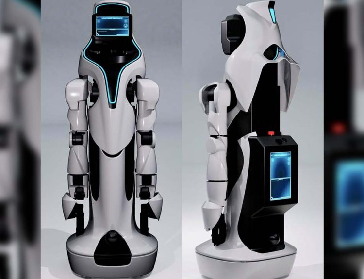 Robots Toyota y Honda