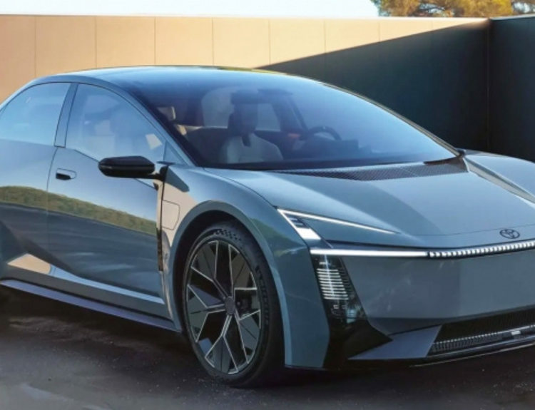 Toyota Corolla Concept