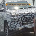 Toyota Fortuner 2027