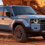 Toyota Land Cruiser Prado 75th Anniversary Alemania