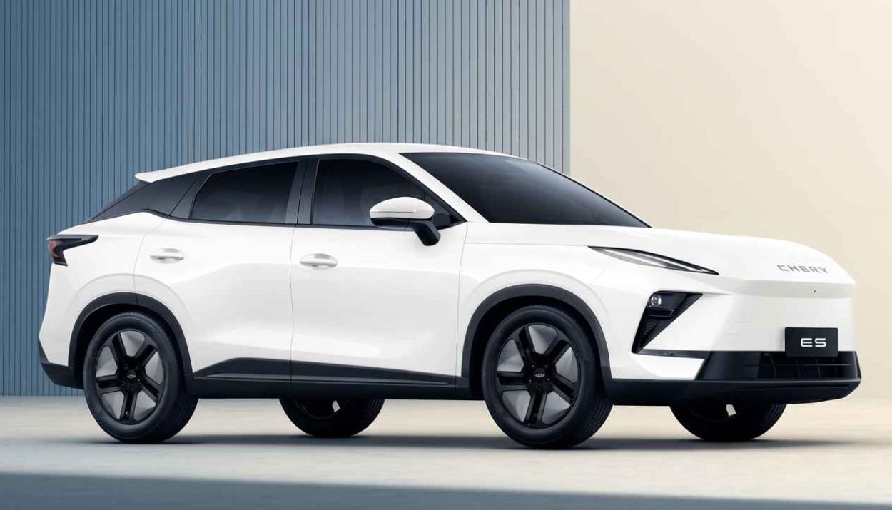 Chery E5 Colombia