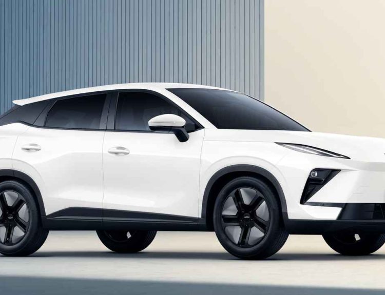 Chery E5 Colombia