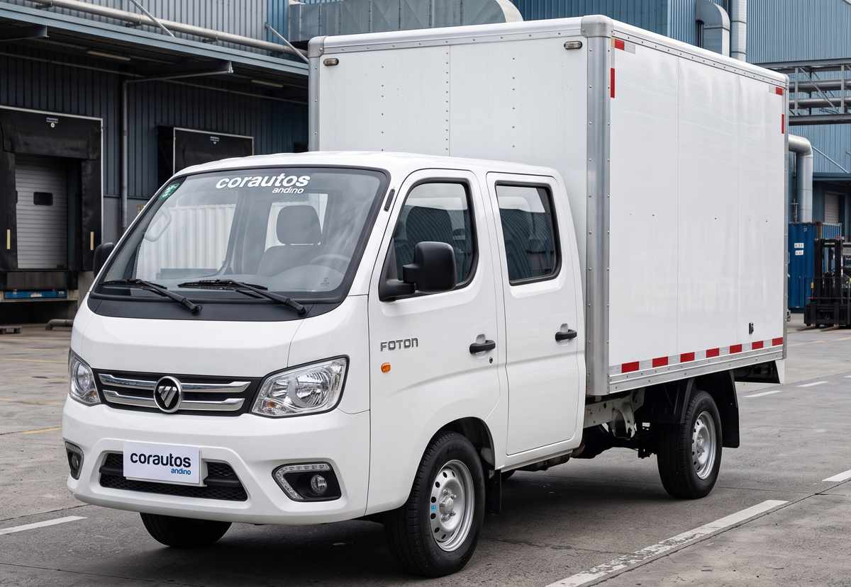 Foton Mini Truck