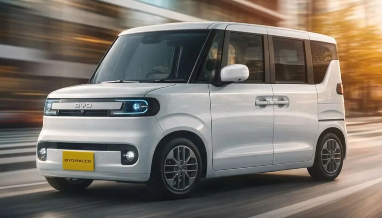 BYD prohibido en base de EE.UU. en Japón