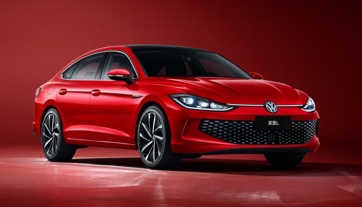 Volkswagen carros chinos América Latina 2026