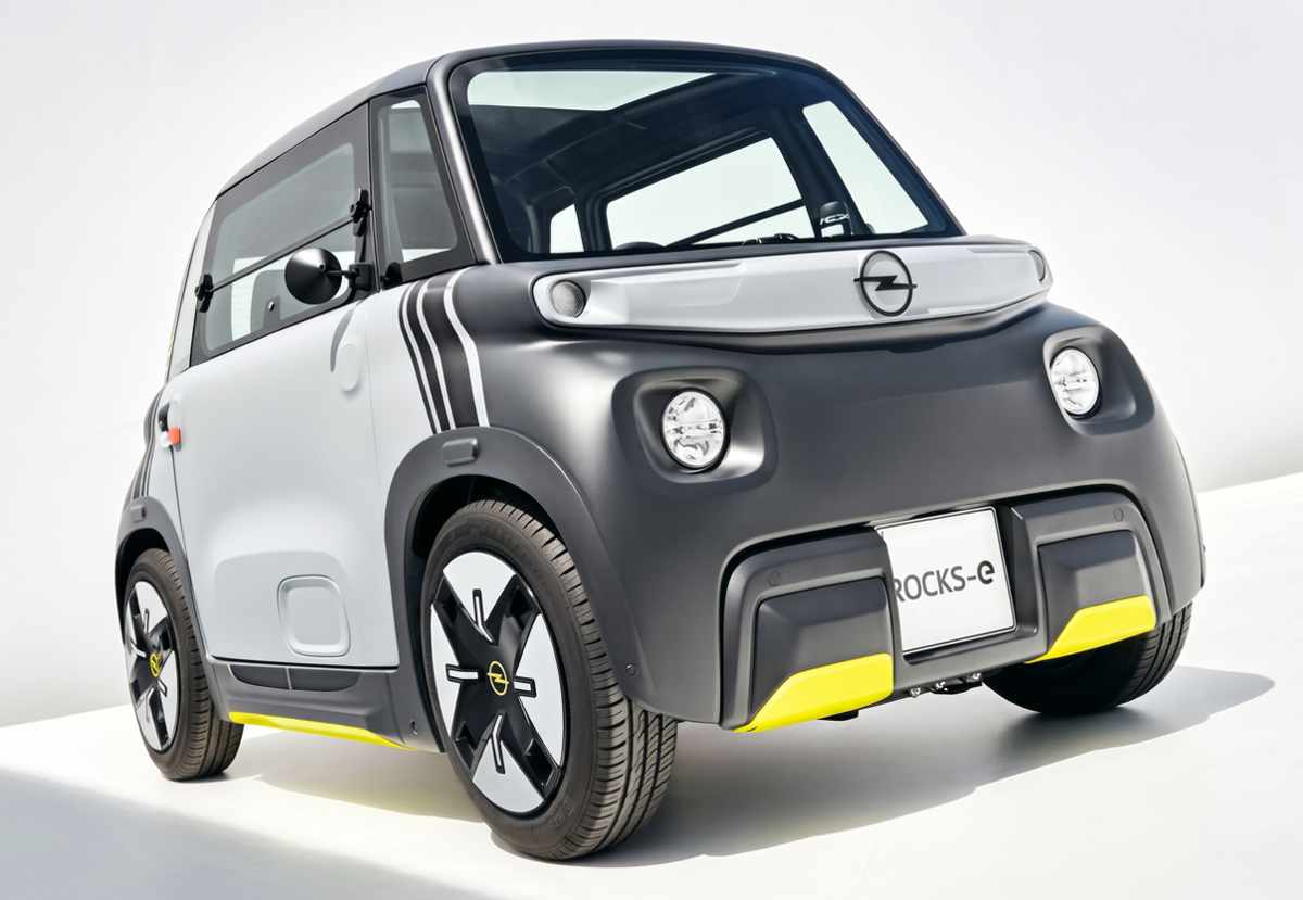 Opel Rocks-e