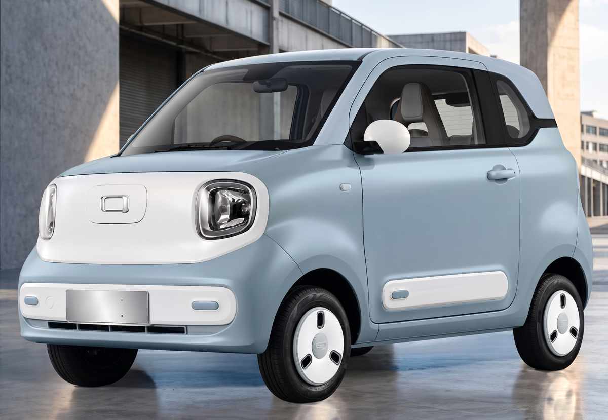 FAW Bestune Xiaoma 2.0