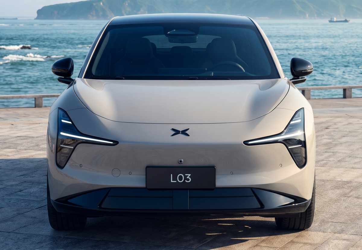 Xpeng L03, Xpeng L03 Colombia, Xpeng Mona L03