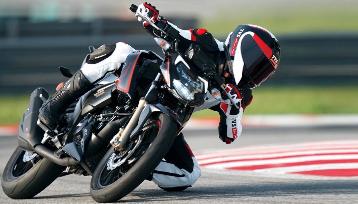 TVS Apache Feria2Ruedas2026