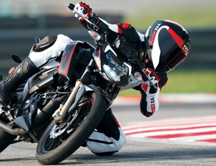 TVS Apache Feria2Ruedas2026